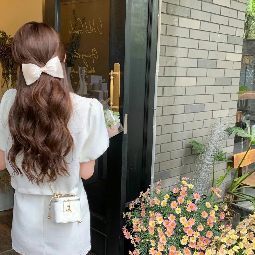 松开拳头